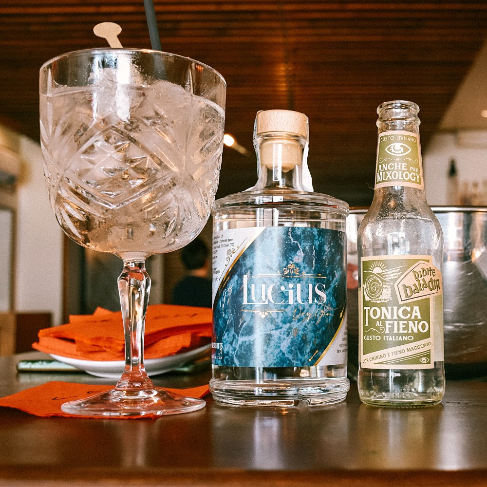 Lucius Gin&Tonic