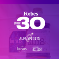 Alfa Spirits tra i Top 100 Under 30 di Forbes Italia